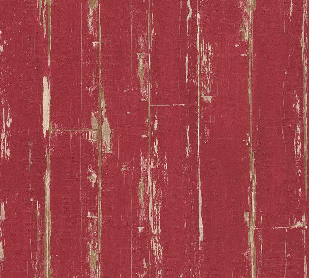 Tapete Shabby Chic A.S. Création Il Decoro in Rot - 368561