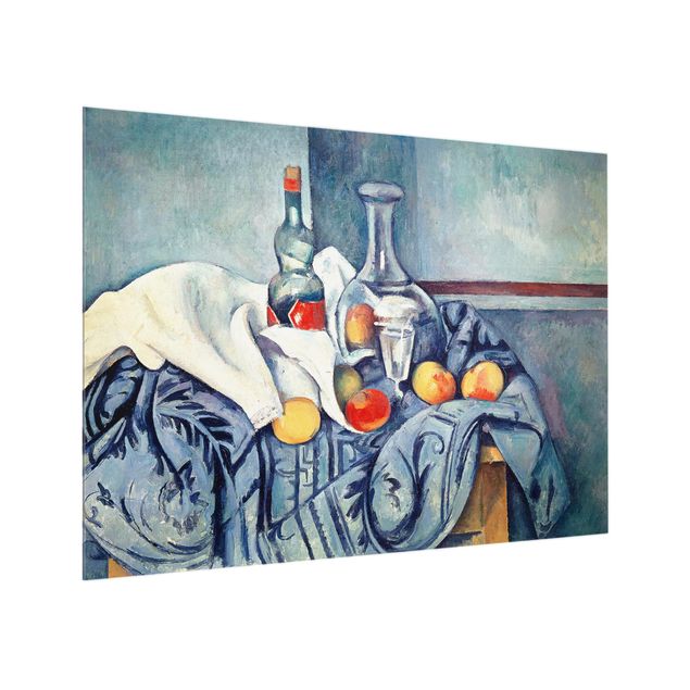 Paul Cézanne Bilder Paul Cézanne - Stillleben Pfirsiche