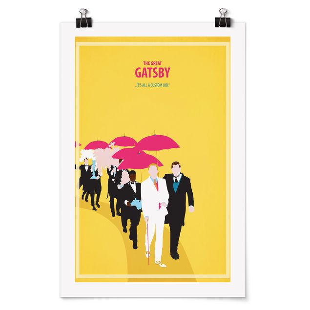 Bilder Filmposter The great Gatsby II