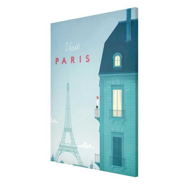 Bilder Reiseposter - Paris
