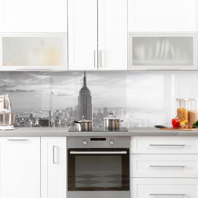 Küchenspiegel Manhattan Skyline