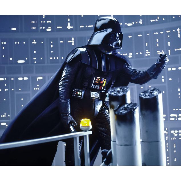 Disney Kindertapete - Star Wars Classic Vader Join the Dark Side - Komar Fototapete