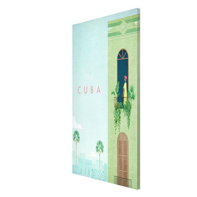 Wandbilder Reiseposter - Cuba