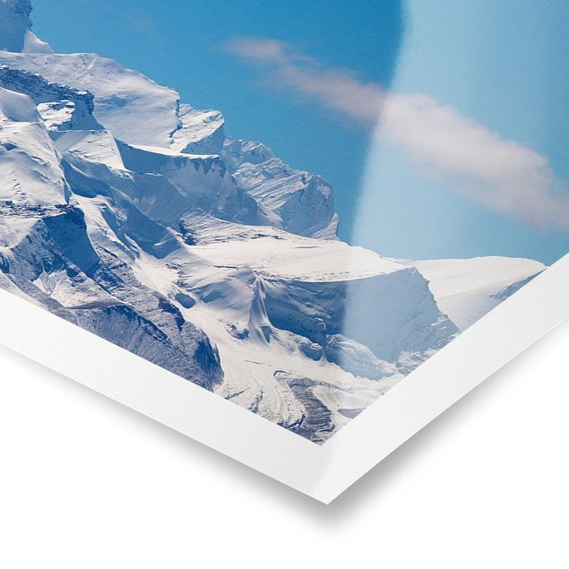 Poster kaufen Mount Everest