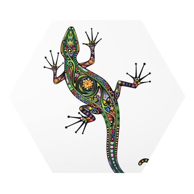 Hexagon Bild Forex - Geckomuster