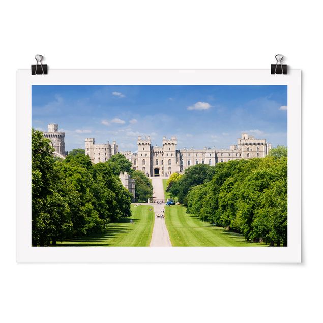 schöne Bilder Windsor Castle