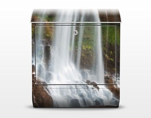 Briefkasten Design Waterfalls