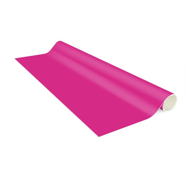 Teppich modern Colour Pink