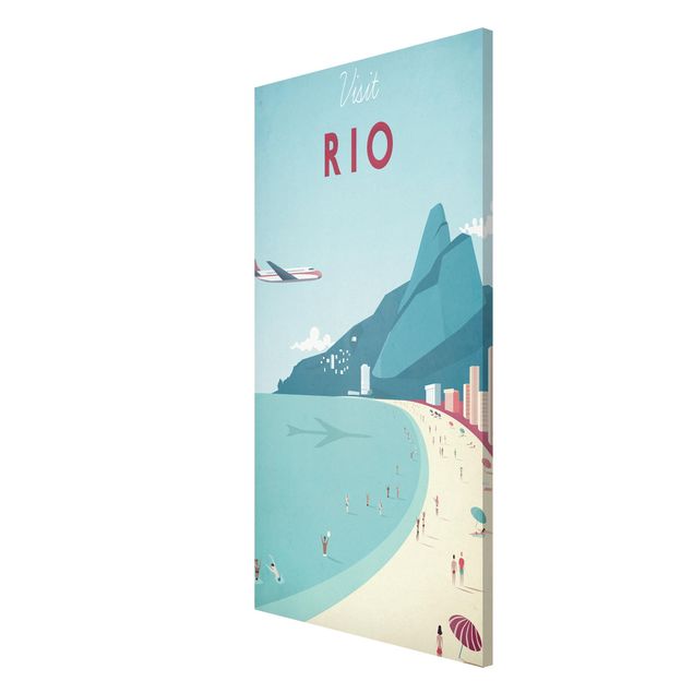 Bilder Reiseposter - Rio de Janeiro