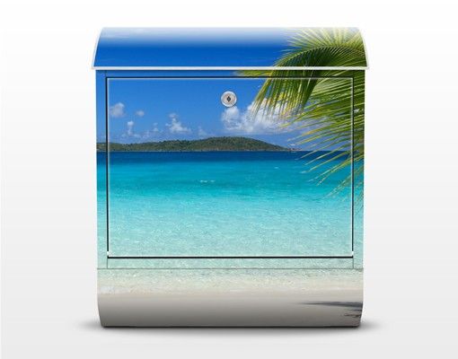 Briefkasten Design Perfect Maledives