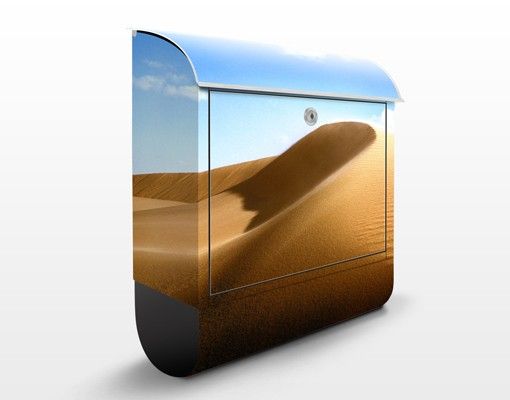 Briefkasten Natur Fantastic Dune