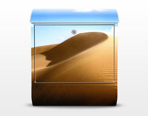 Design Briefkasten Fantastic Dune