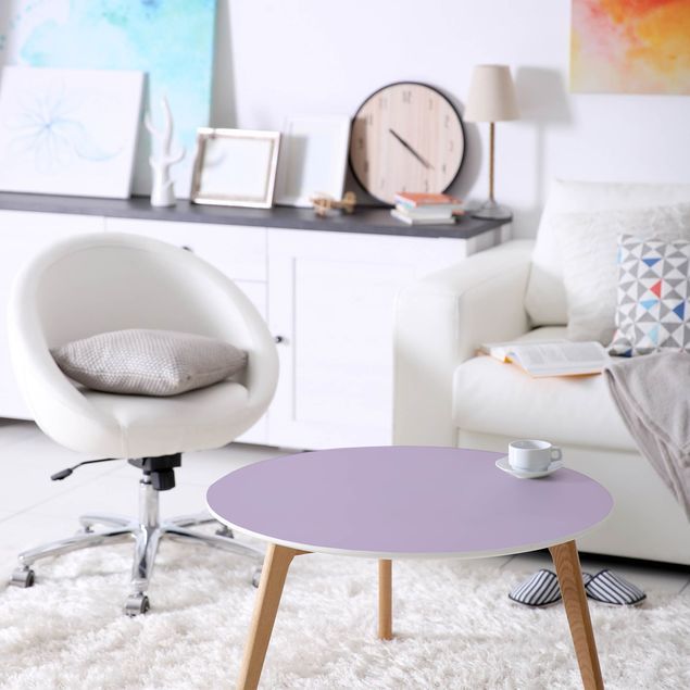Möbelfolie Uni - Lavendel
