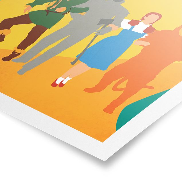 Poster kaufen Filmposter The Wizard of Oz