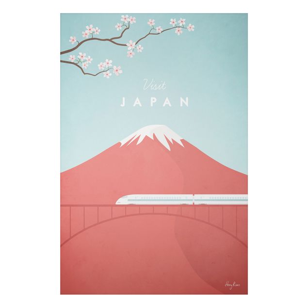 Bilder Reiseposter - Japan