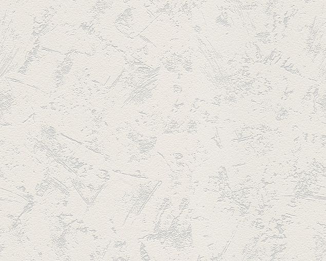 Mustertapeten A.S. Création Meistervlies 2020 in Weiß Überstreichbar - 520210
