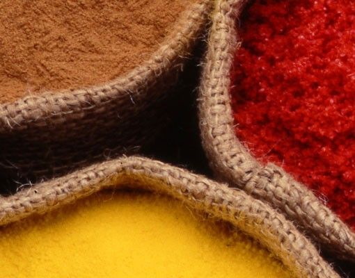 Waschbeckenunterschrank - Colourful Spices - Badschrank