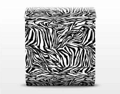 Pattern Design Zebra Design