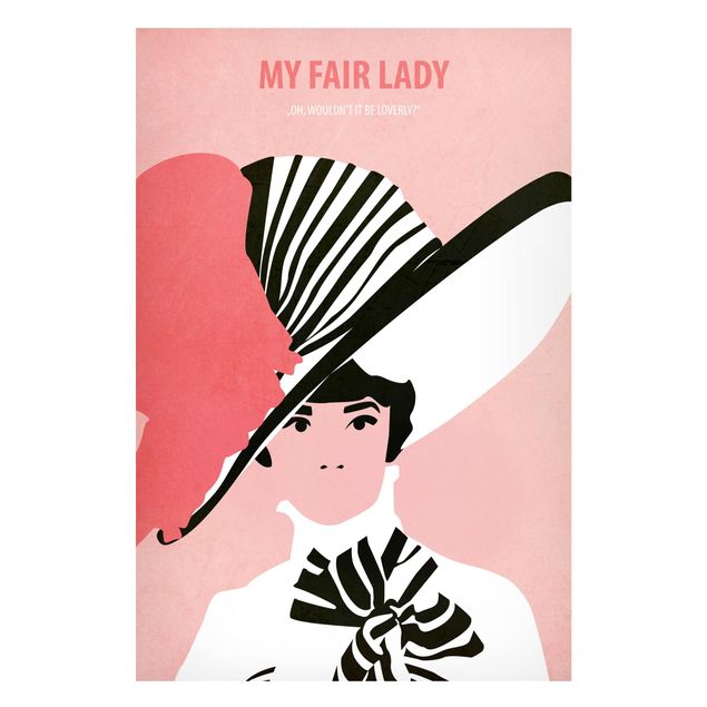 schöne Bilder Filmposter My fair Lady