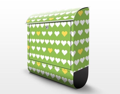Design Briefkasten Frisch Verliebt Musterdesign