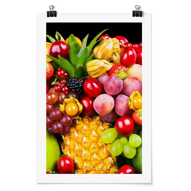 Poster kaufen Fruit Bokeh