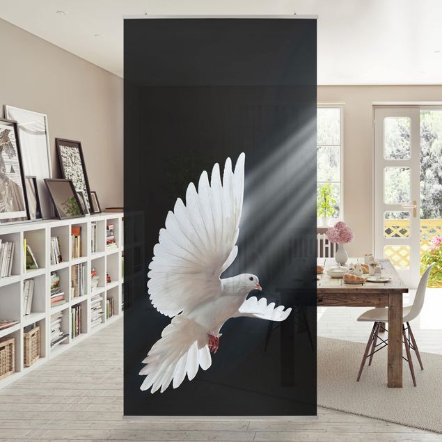 Raumteiler Holy Dove