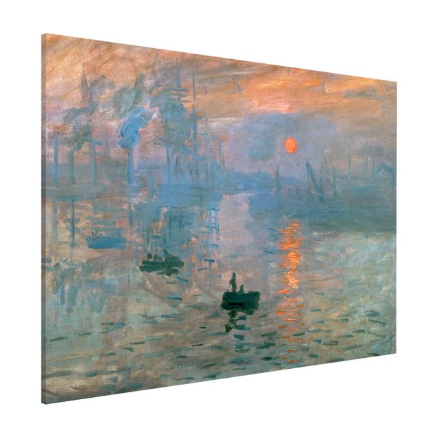 Monet Bilder Claude Monet - Impression