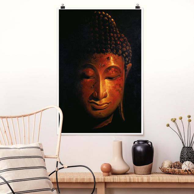 XXL Poster Madras Buddha