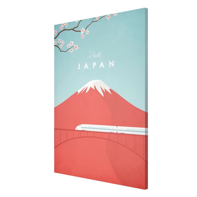 Henry Rivers Prints Reiseposter - Japan