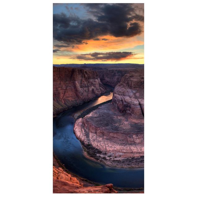Raumteiler - Colorado River Glen Canyon 250x120cm