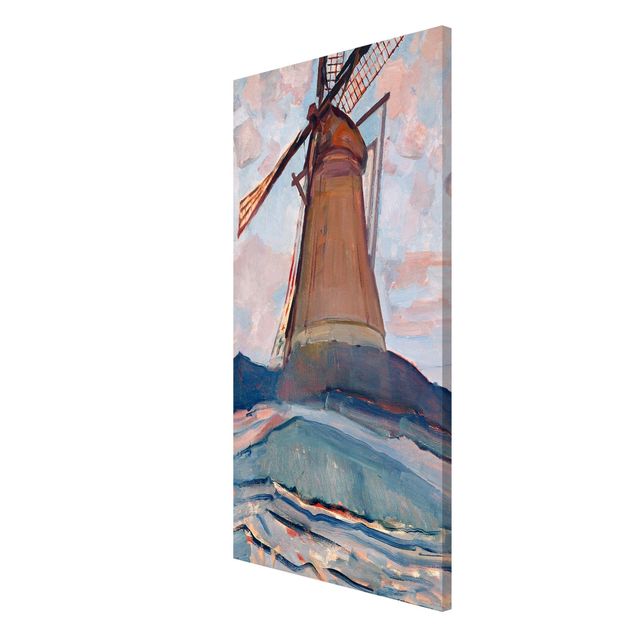 Bilder Piet Mondrian - Windmühle