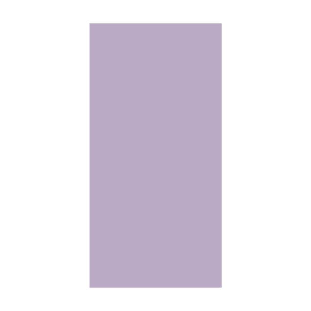 Teppich lila Lavendel