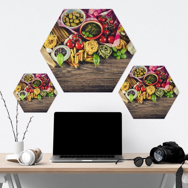 Hexagon Bild Forex - Pasta