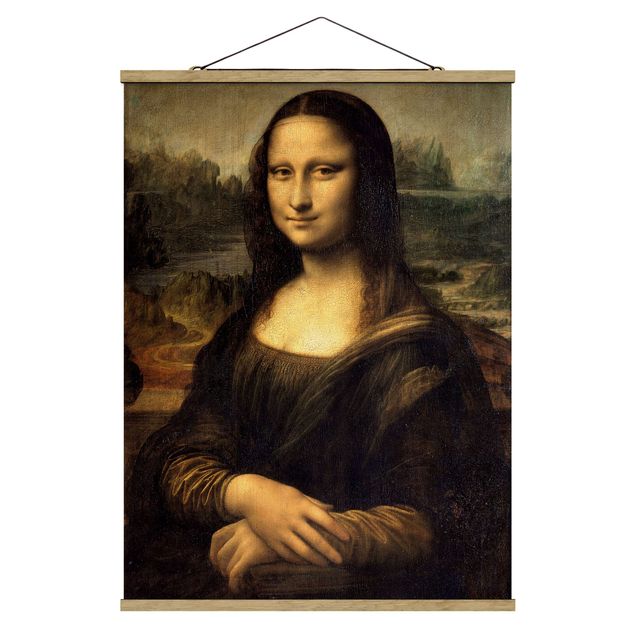 schöne Bilder Leonardo da Vinci - Mona Lisa