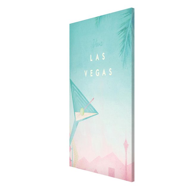 schöne Bilder Reiseposter - Viva Las Vegas