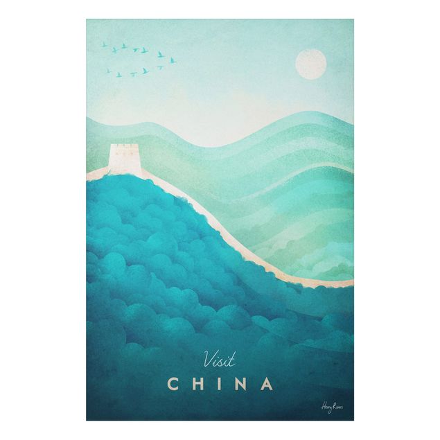 schöne Bilder Reiseposter - China