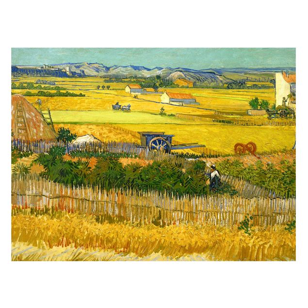 Vincent van Gogh Bilder Vincent van Gogh - Die Ernte