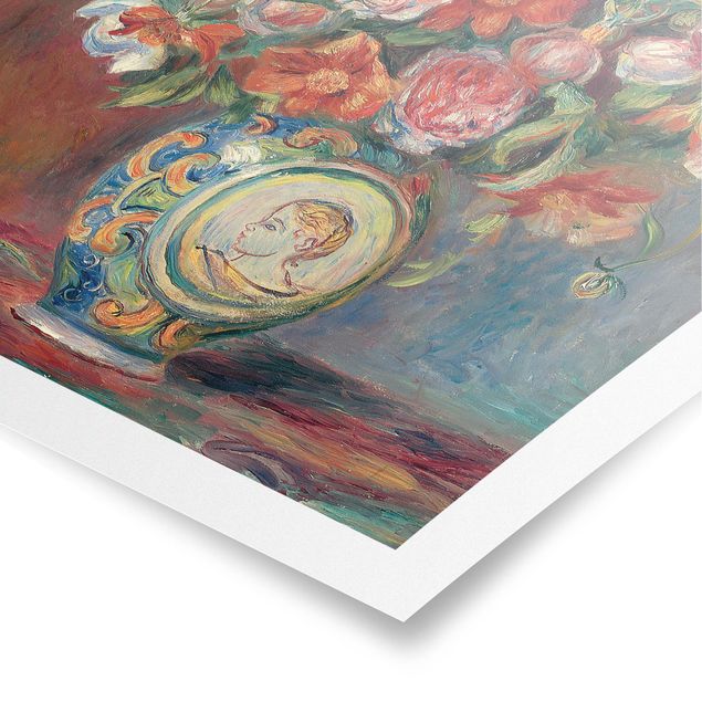 Bilder von Renoir Auguste Renoir - Blumenvase