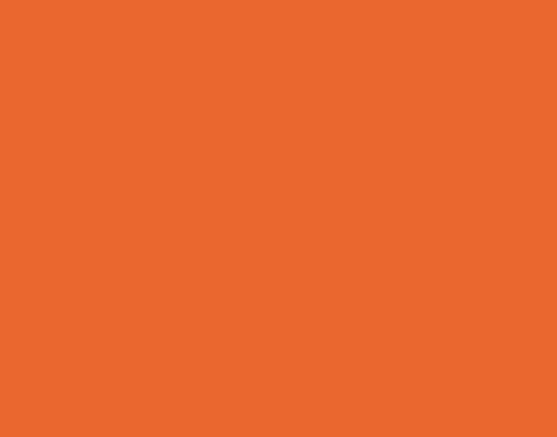 Waschbeckenunterschrank - Colour Orange - Badschrank Orange