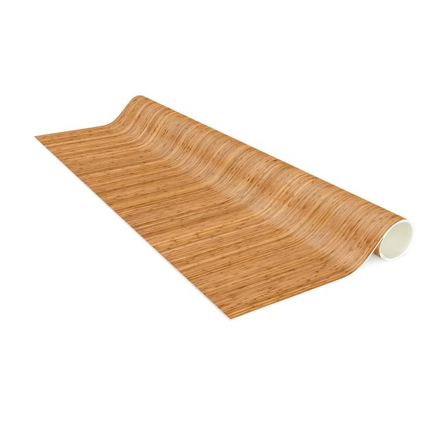 Moderne Teppiche Bambus