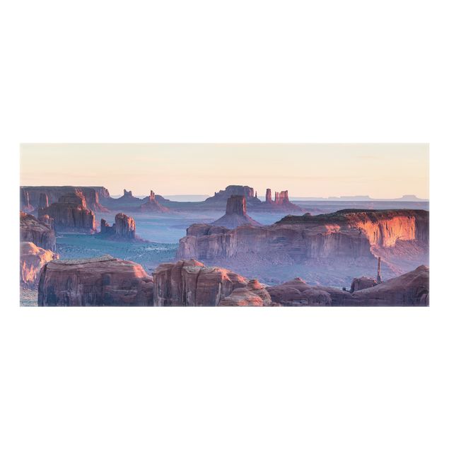 Matteo Colombo Bilder Sonnenaufgang in Arizona