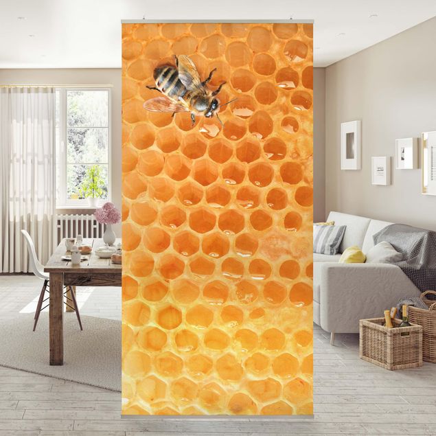 Raumteiler Tiere Honey Bee