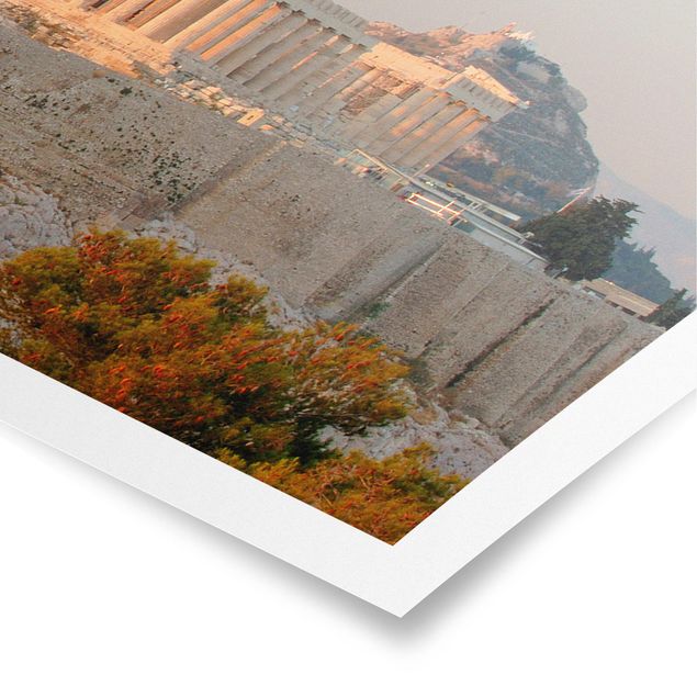 Poster Akropolis