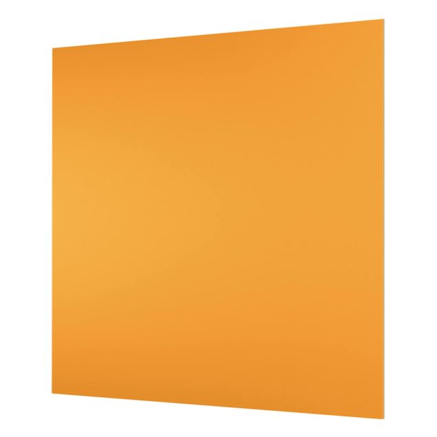 Glas Spritzschutz - Mango - Quadrat - 1:1