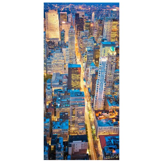 Raumteiler - Midtown Manhattan 250x120cm