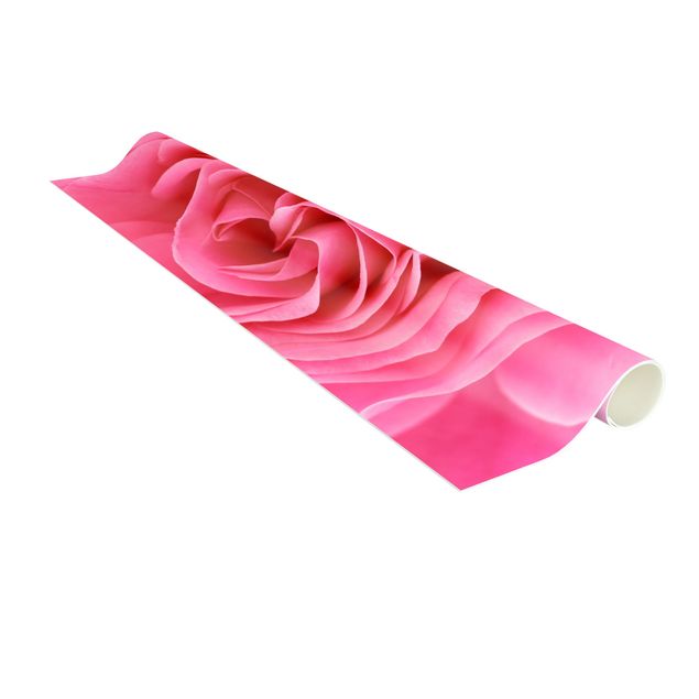 Teppich Blumen Lustful Pink Rose