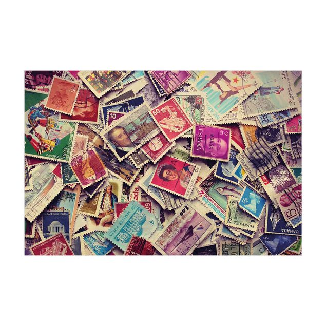 Große Teppiche Stamps