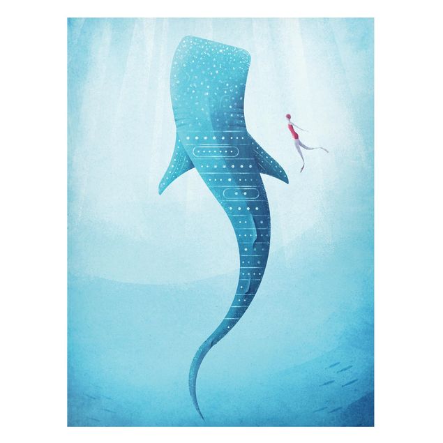 Wandbilder Der Walhai