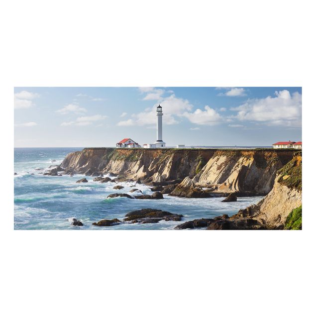 Rainer Mirau Point Arena Lighthouse Kalifornien