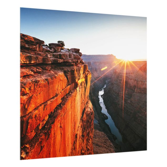 Matteo Colombo Bilder Sonne im Grand Canyon